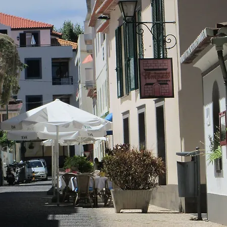 Otel Amparo Machico (Madeira)